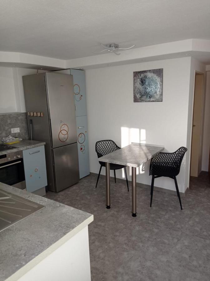 Ferienwohnung Mohnblume Mueddersheim Vettweiss Exterior foto