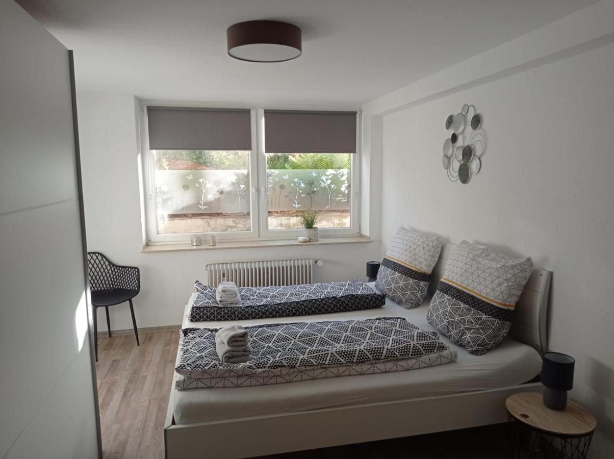 Ferienwohnung Mohnblume Mueddersheim Vettweiss Exterior foto
