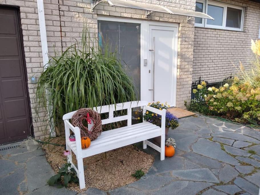 Ferienwohnung Mohnblume Mueddersheim Vettweiss Exterior foto