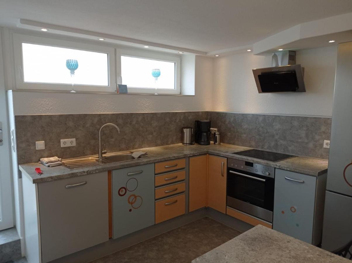 Ferienwohnung Mohnblume Mueddersheim Vettweiss Exterior foto